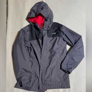 Boys Northface windbreaker